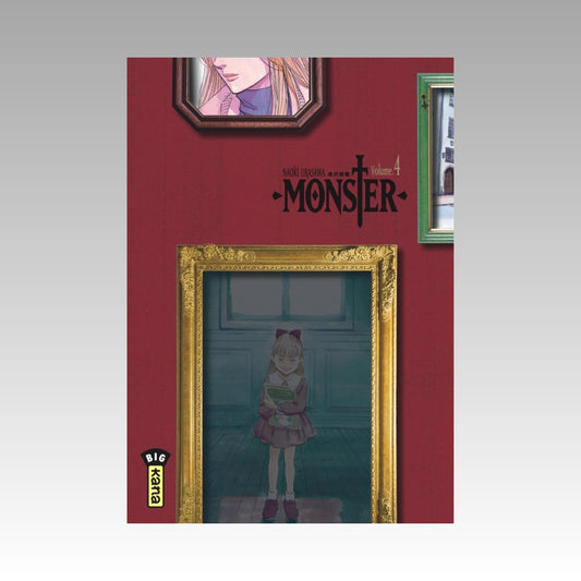 Monster. Tome 4 - Édition intégrale Deluxe