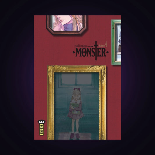 Monster. Tome 4 - Édition intégrale Deluxe