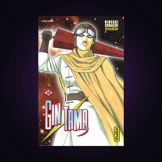 Gintama. Tome 20