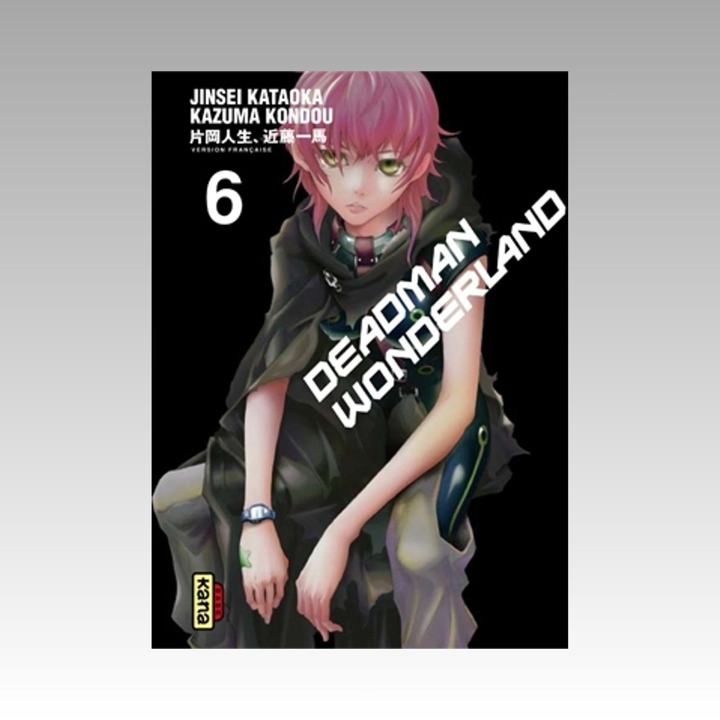 Deadman Wonderland. Tome 6