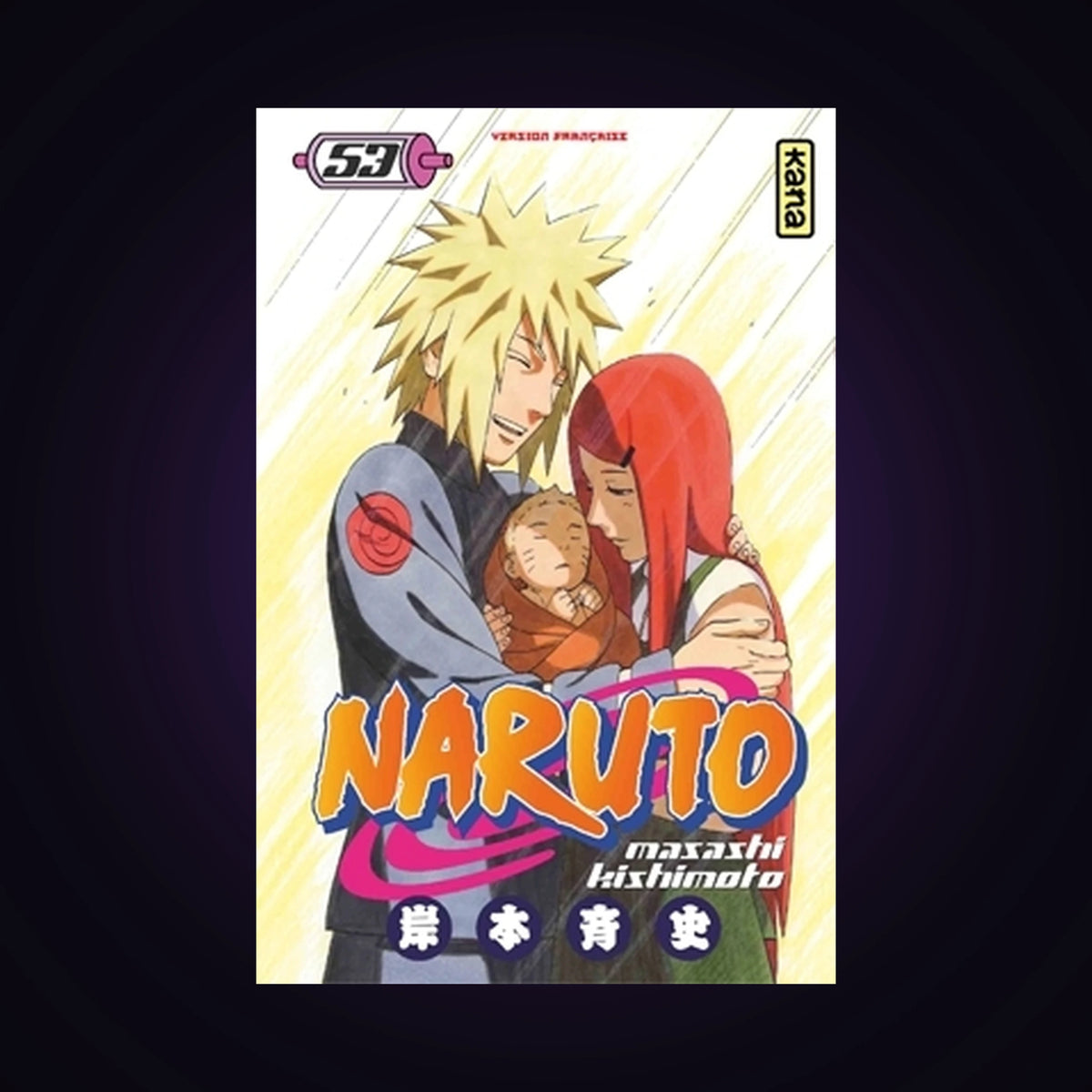 Naruto. Tome 53