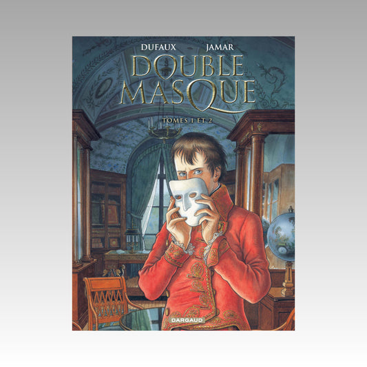 Double masque - Intégrale. Tome 1 (Tomes 1 et 2)