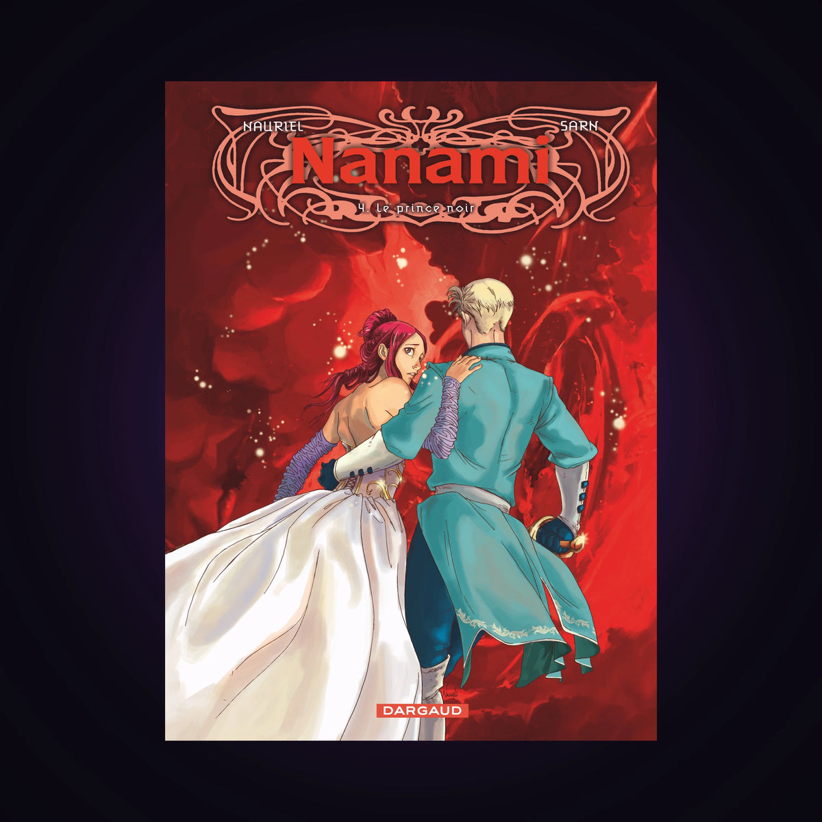 Nanami. Tome 4
