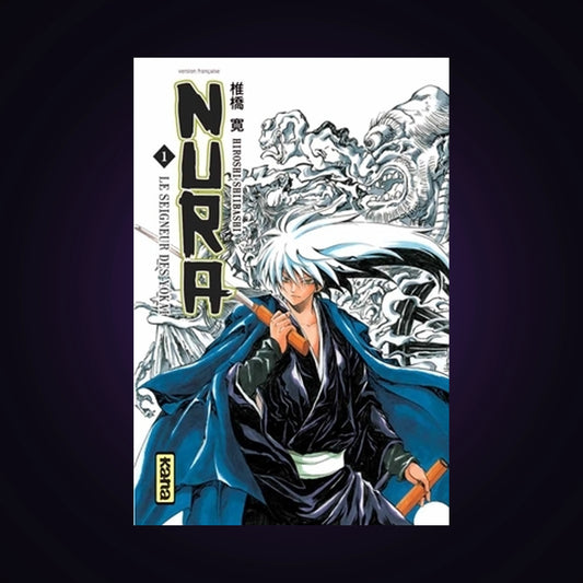 Nura - Le seigneur des Yôkai. Tome 1
