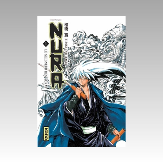 Nura - Le seigneur des Yôkai. Tome 1