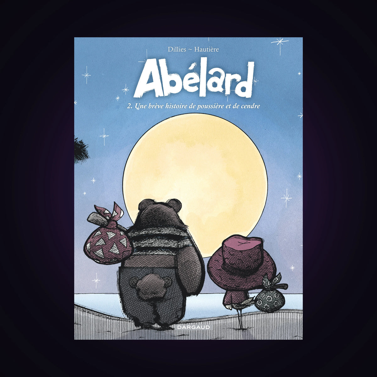 Abélard. Tome 2
