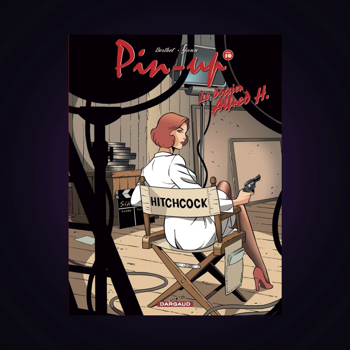 Pin-up. Tome 10