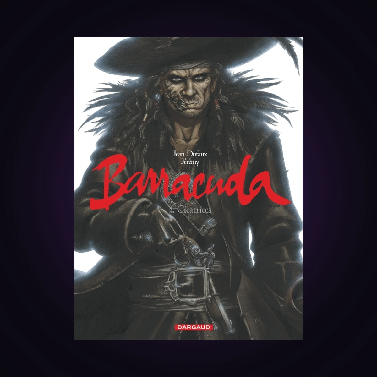 Barracuda. Tome 2