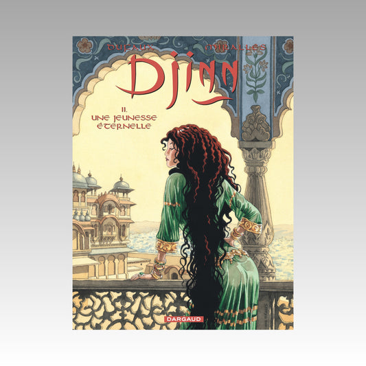 Djinn. Tome 11