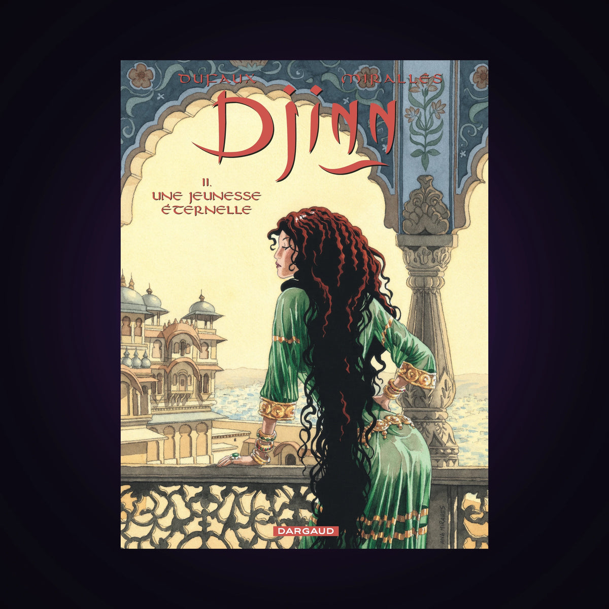 Djinn. Tome 11