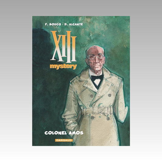XIII Mystery. Tome 4