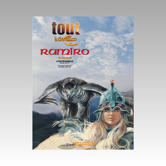 Tout Vance - Intégrale. Tome 13 - Ramiro 4e partie