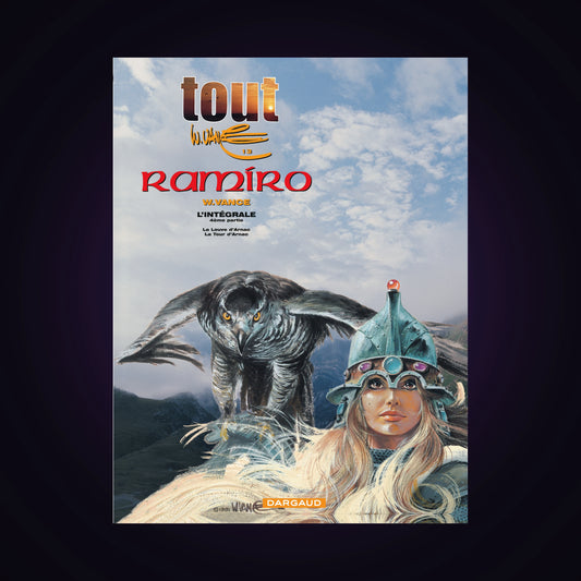 Tout Vance - Intégrale. Tome 13 - Ramiro 4e partie
