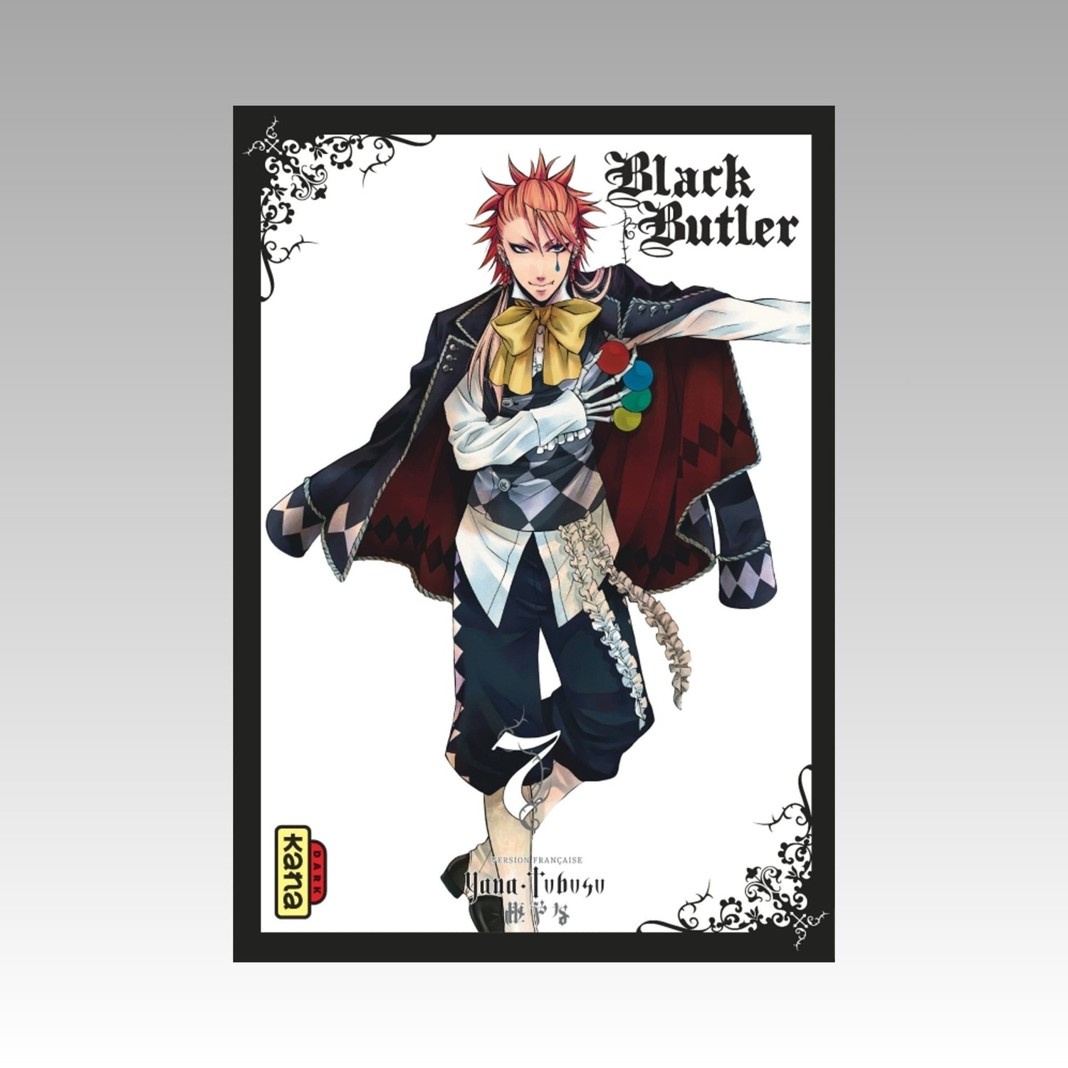 Black Butler. Tome 7