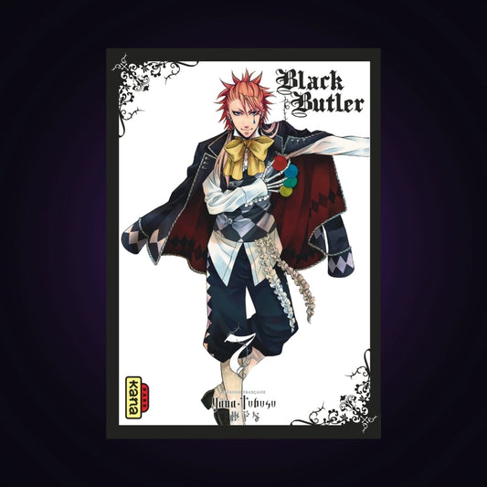 Black Butler. Tome 7