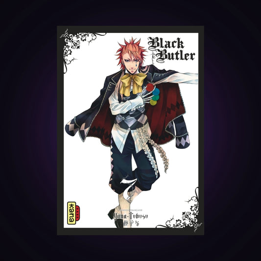 Black Butler. Tome 7