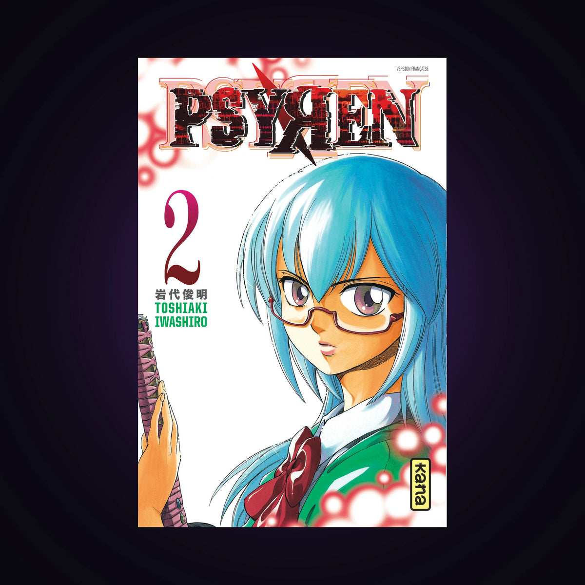Psyren. Tome 2