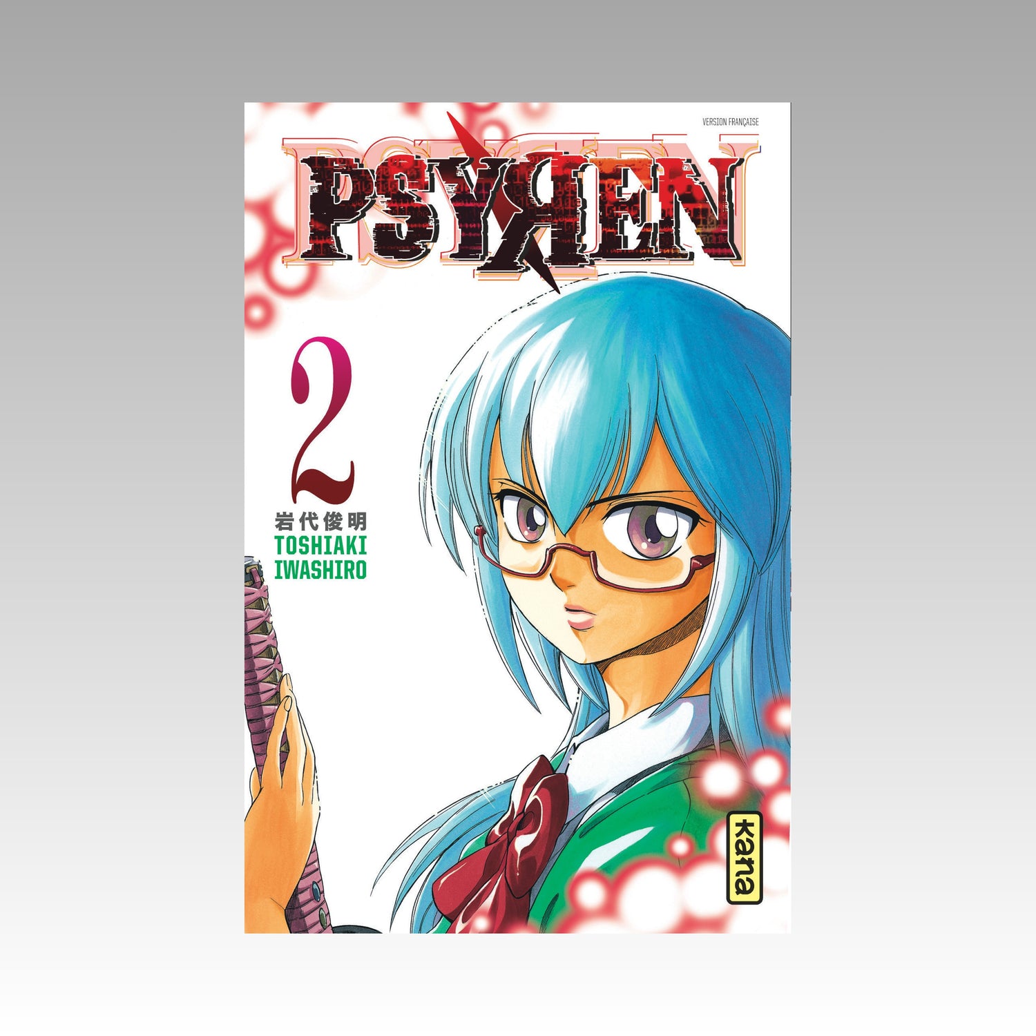 Psyren. Tome 2