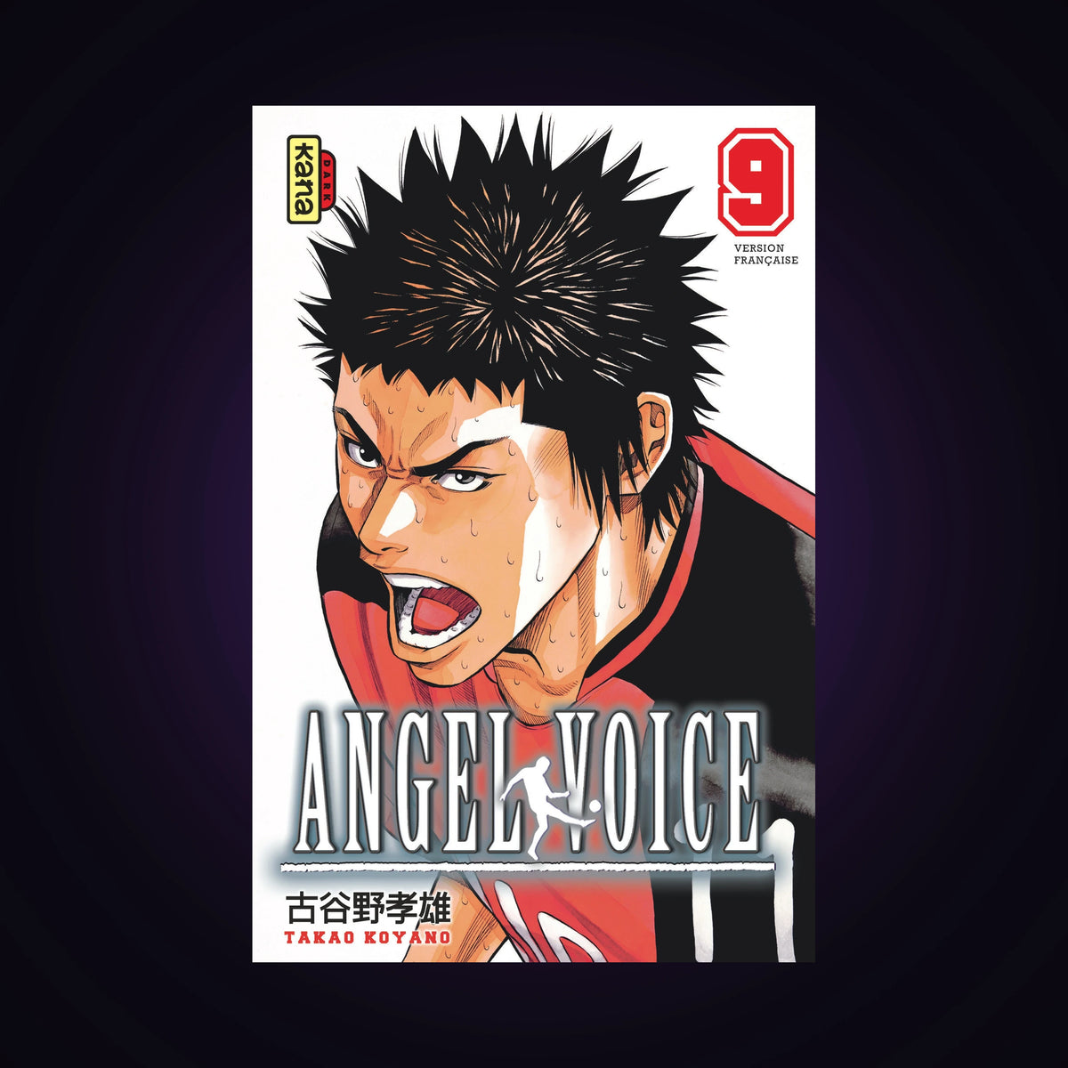 Angel Voice. Tome 9