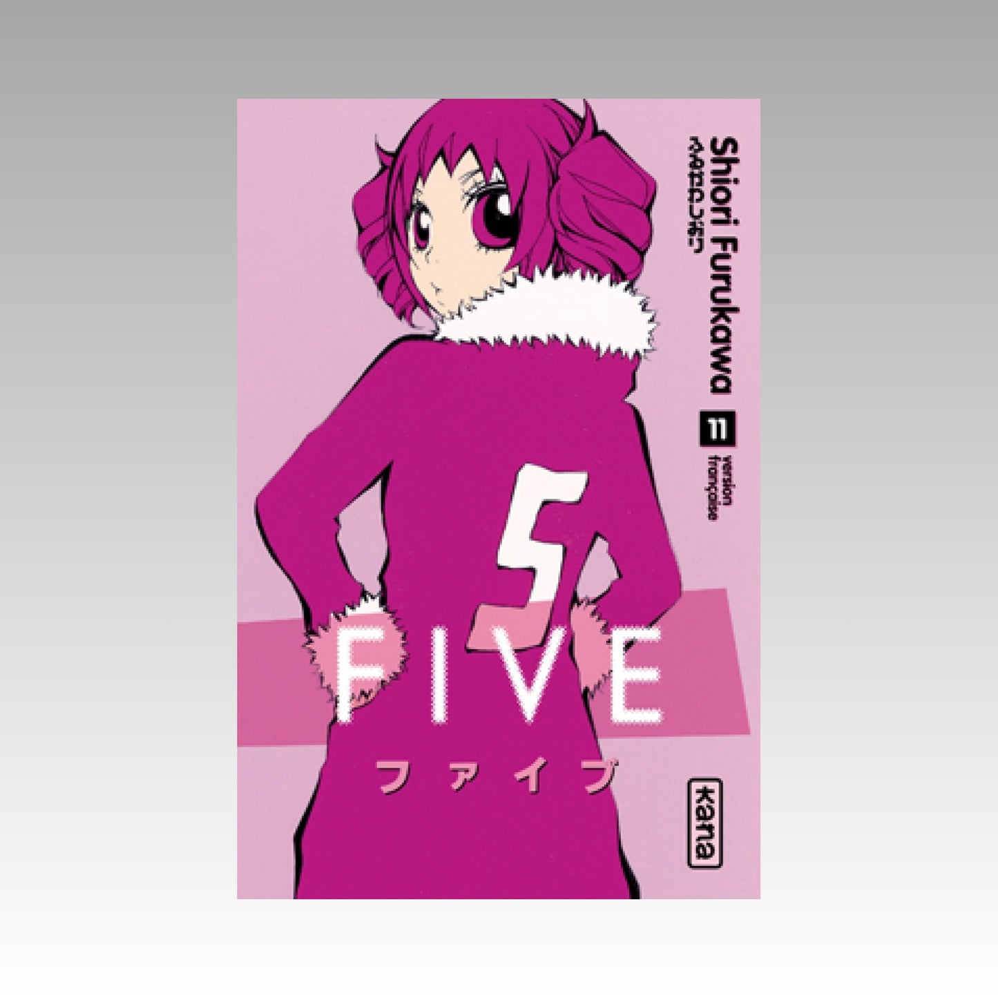 Five. Tome 11