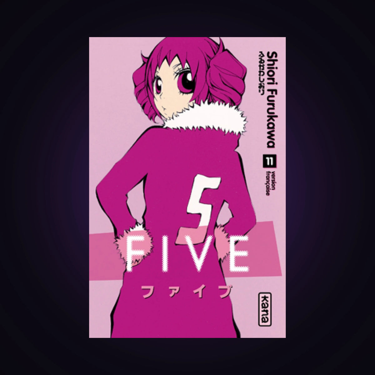 Five. Tome 11