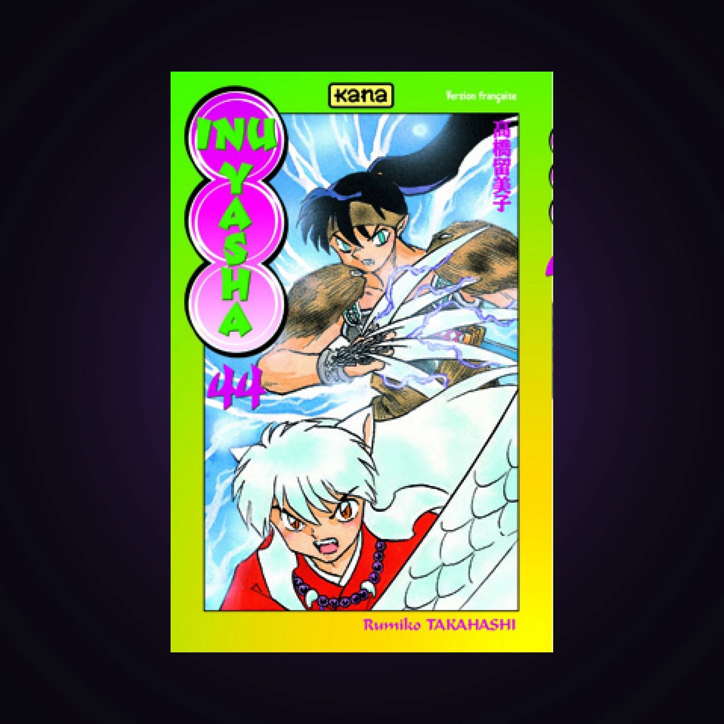 Inu-Yasha. Tome 44