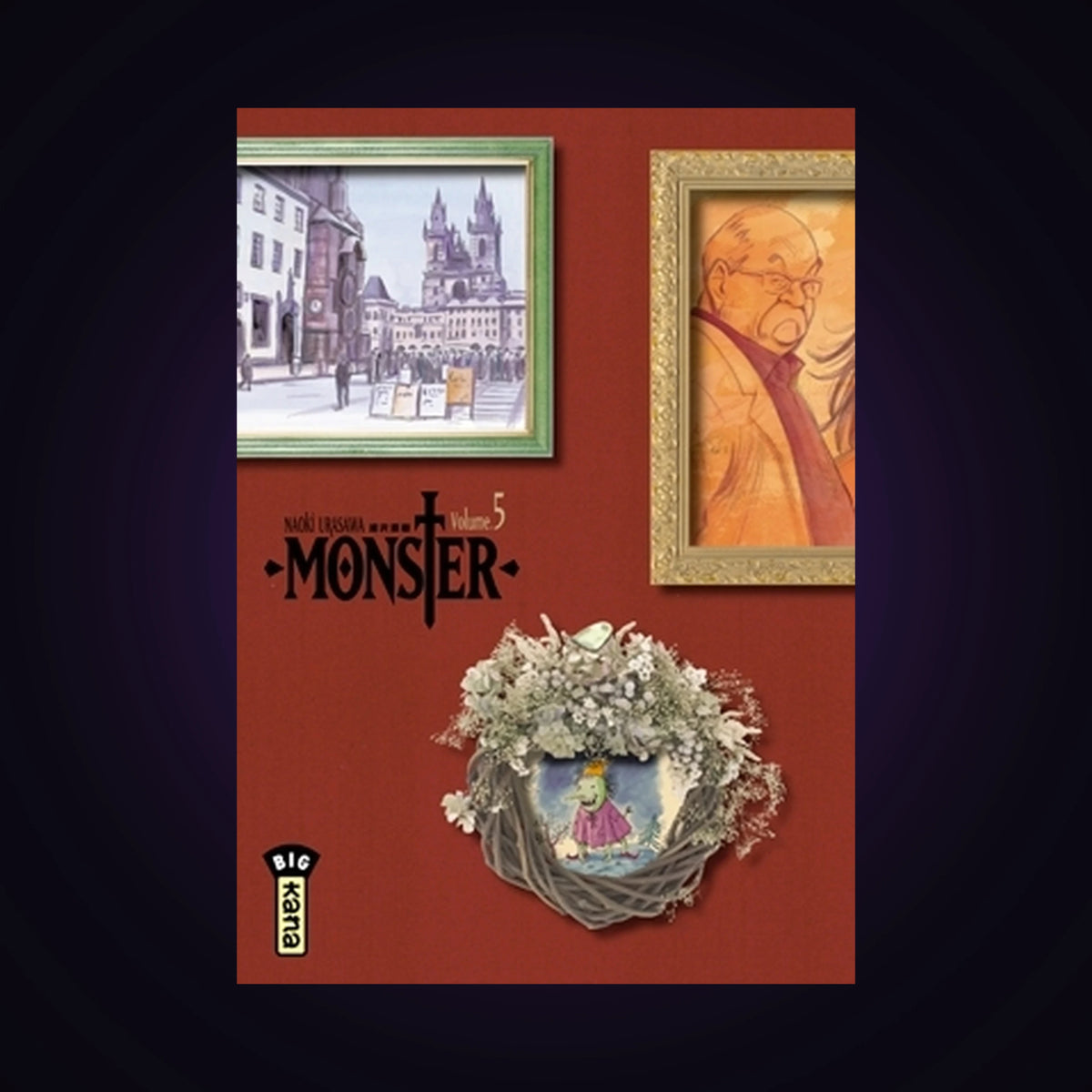 Monster. Tome 5 - Édition intégrale Deluxe
