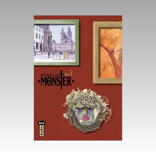 Monster. Tome 5 - Édition intégrale Deluxe