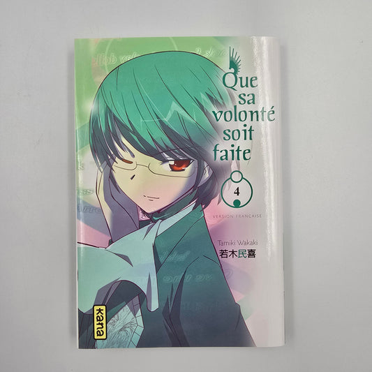 Que sa volonté soit faite. Tome 4