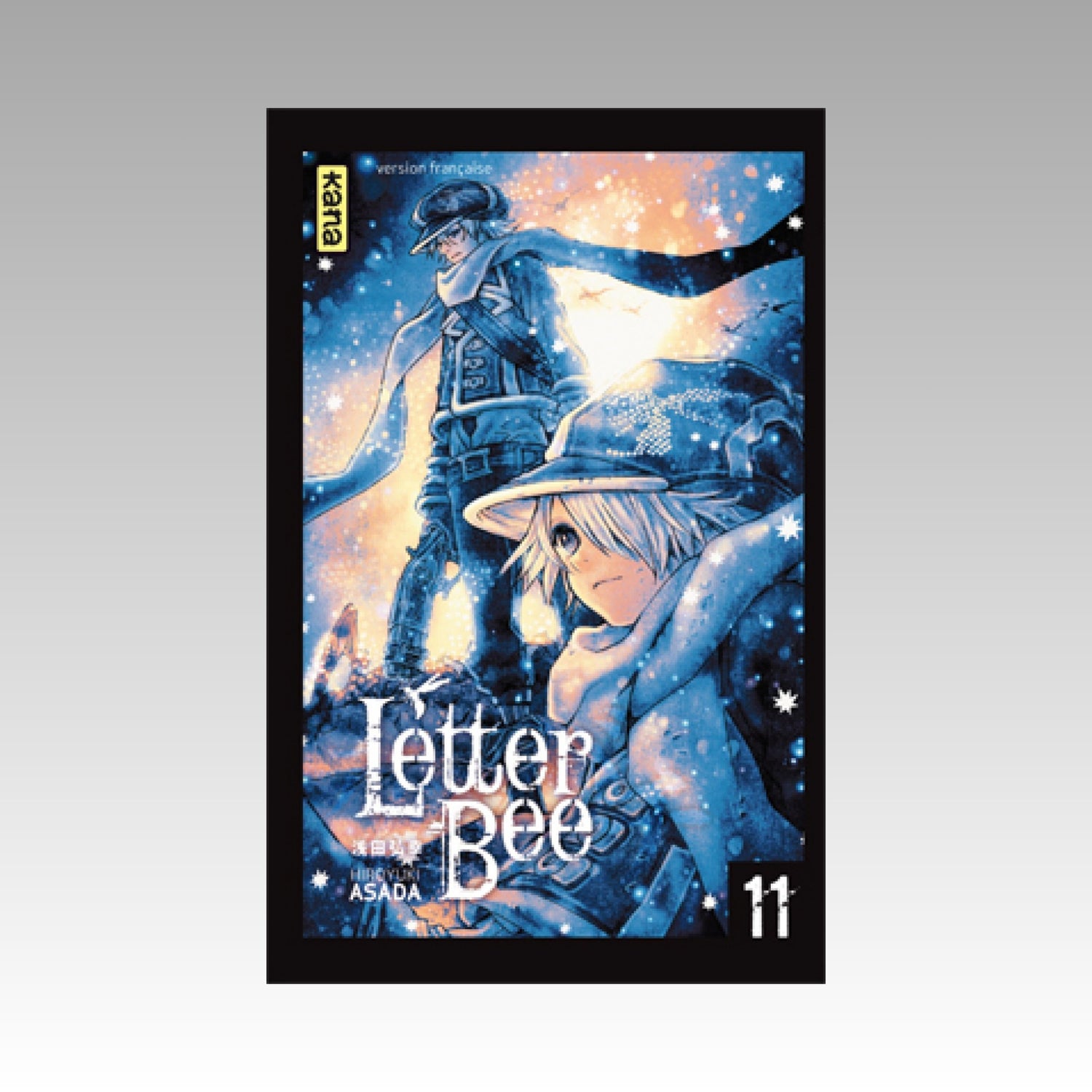 Letter Bee. Tome 11