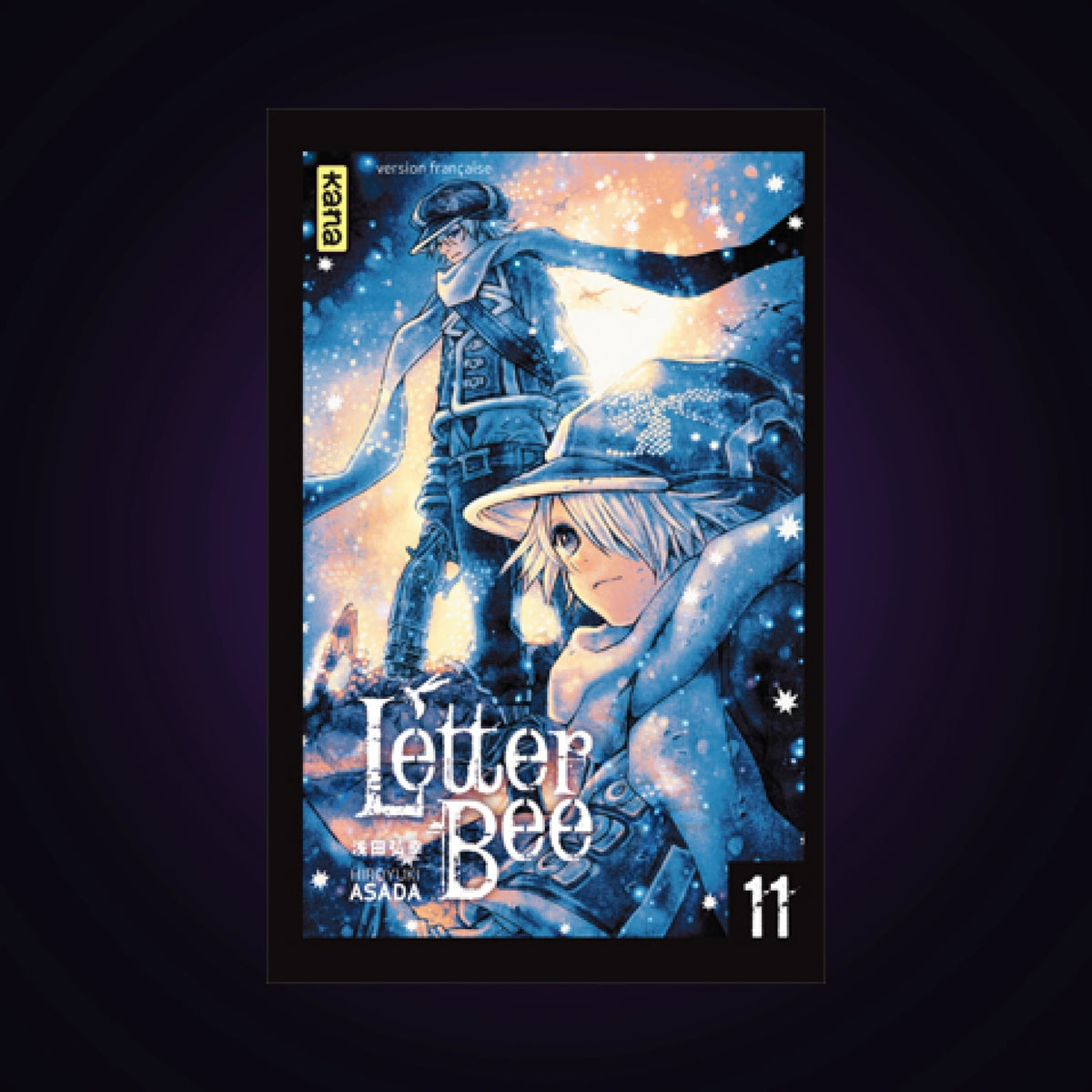 Letter Bee. Tome 11