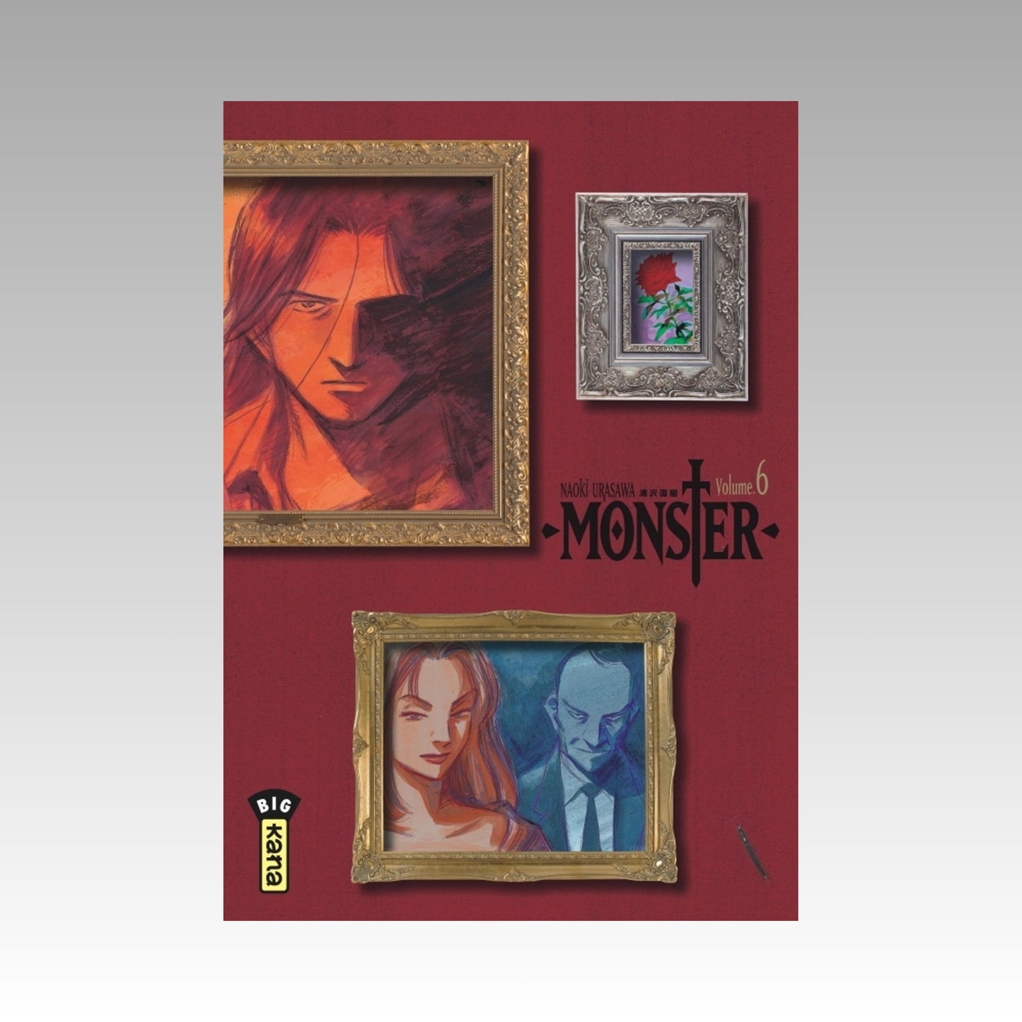 Monster. Tome 6 - Édition intégrale Deluxe