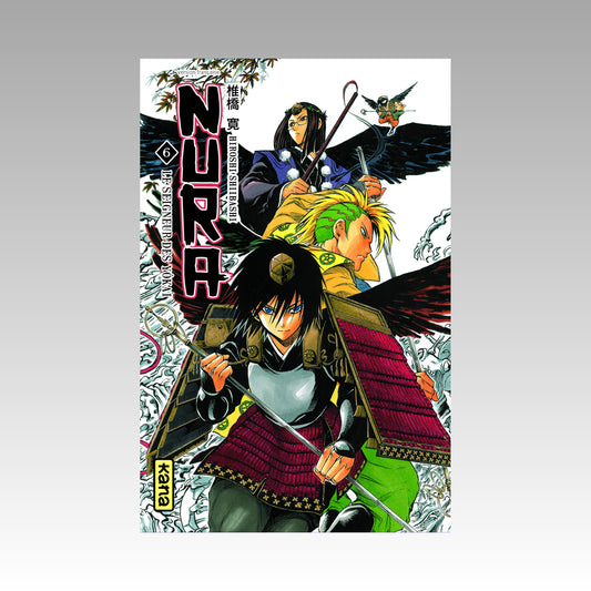 Nura - Le seigneur des Yôkai. Tome 6