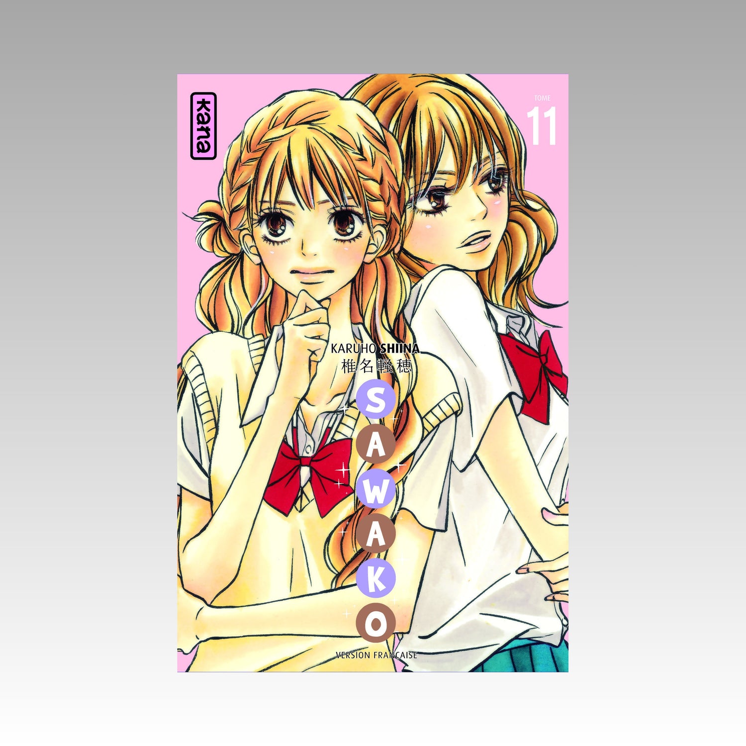 Sawako. Tome 11