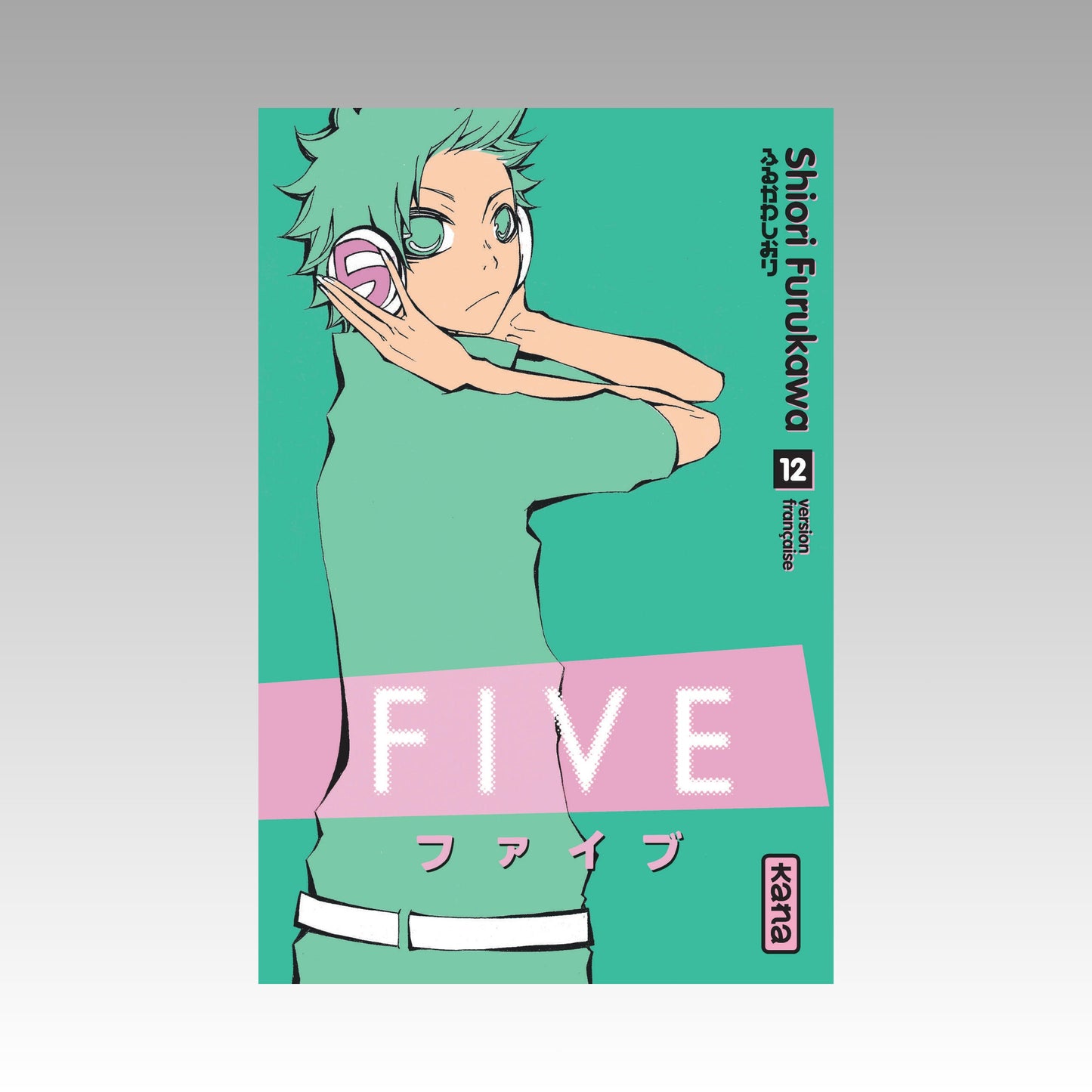 Five. Tome 12