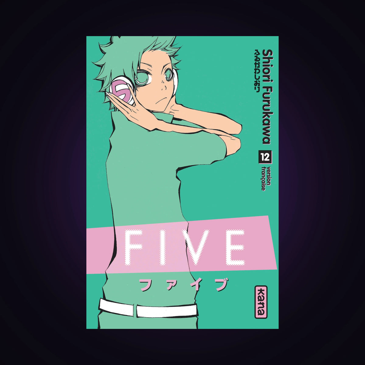 Five. Tome 12