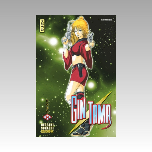 Gintama. Tome 24