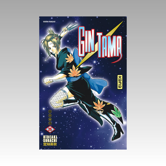 Gintama. Tome 25