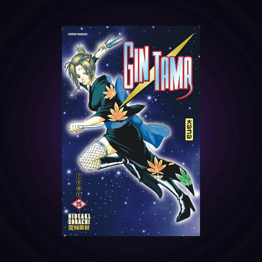 Gintama. Tome 25
