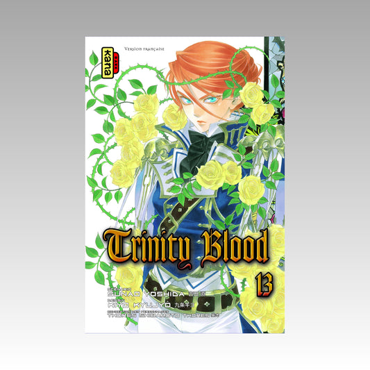 Trinity Blood. Tome 13