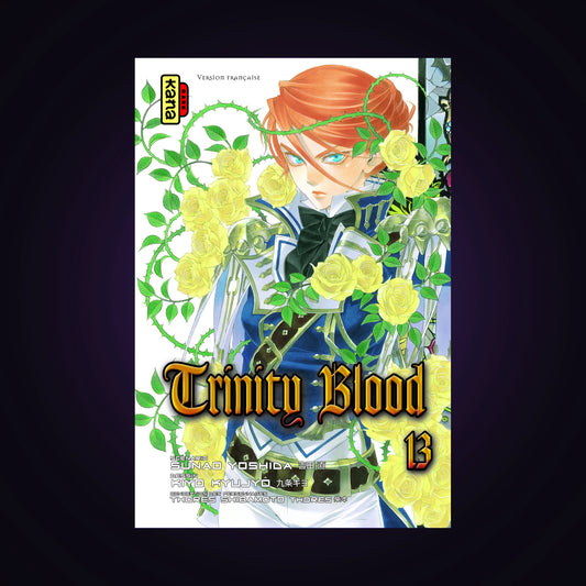 Trinity Blood. Tome 13