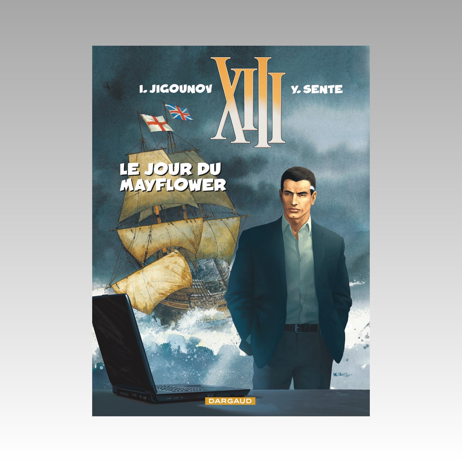 XIII. Tome 20
