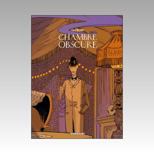 Chambre obscure - Coffret Tomes 1 et 2