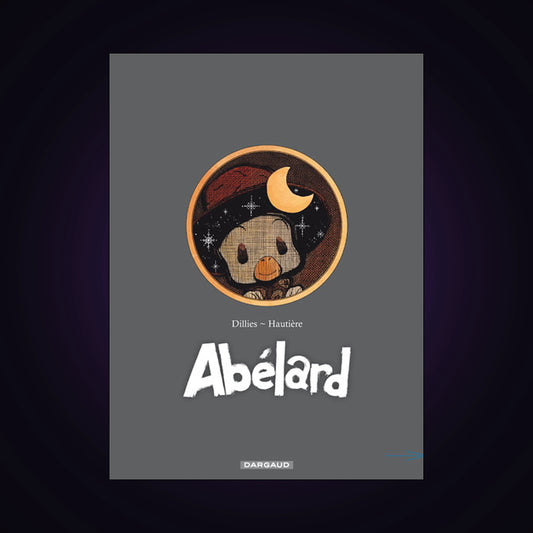 Abélard - Coffret Tomes 1 et 2 + Ex-libris
