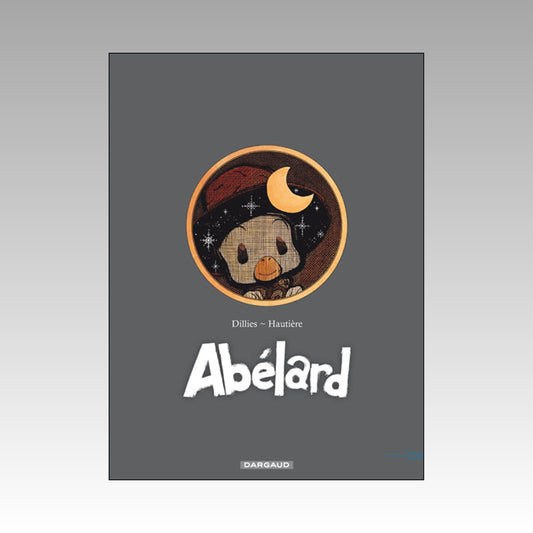 Abélard - Coffret Tomes 1 et 2 + Ex-libris