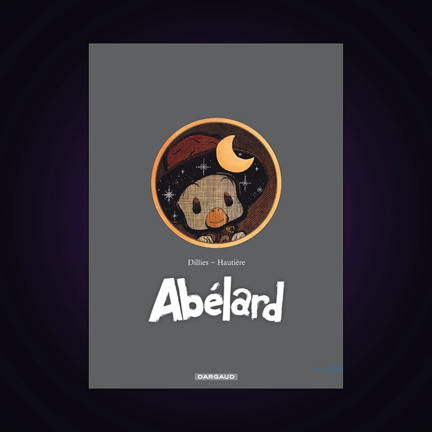 Abélard - Coffret Tomes 1 et 2 + Ex-libris