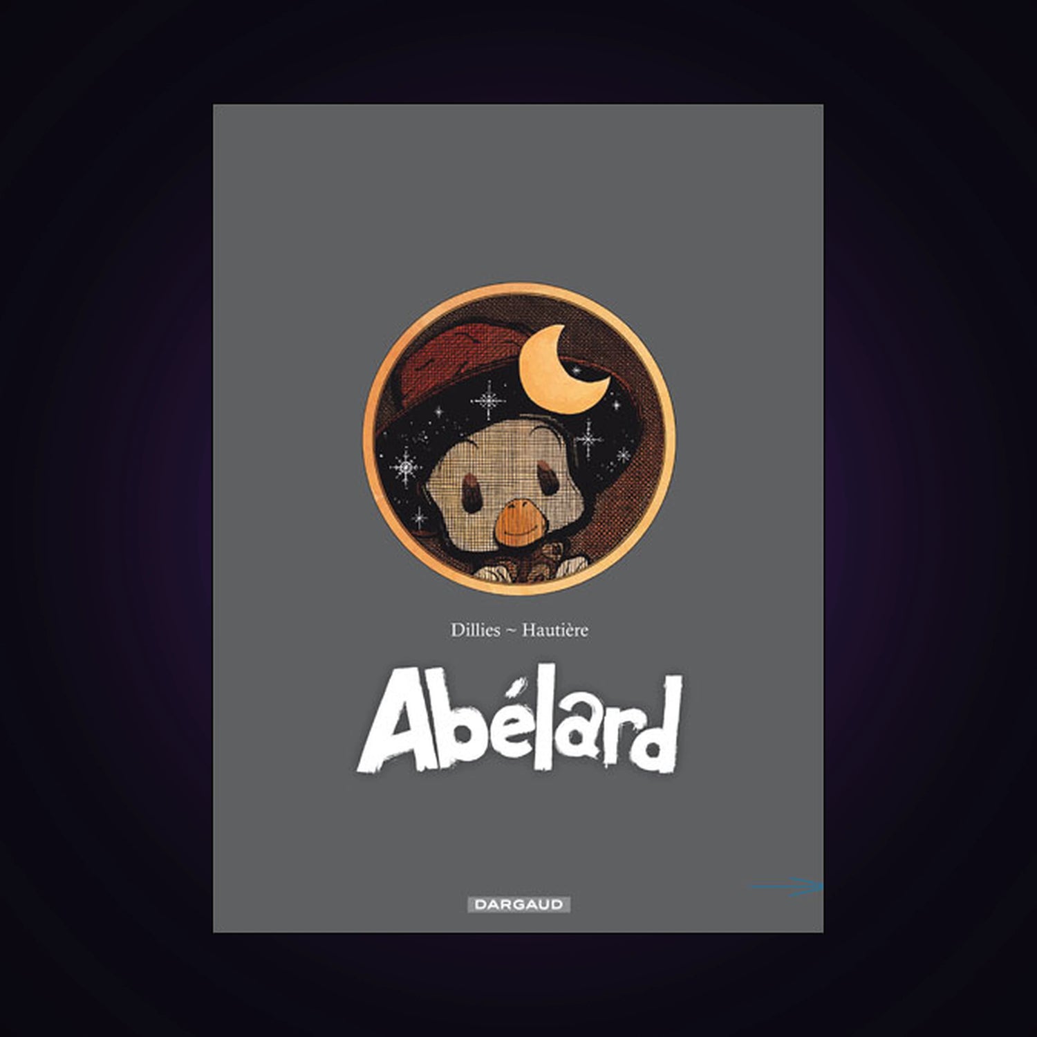 Abélard - Coffret Tomes 1 et 2 + Ex-libris