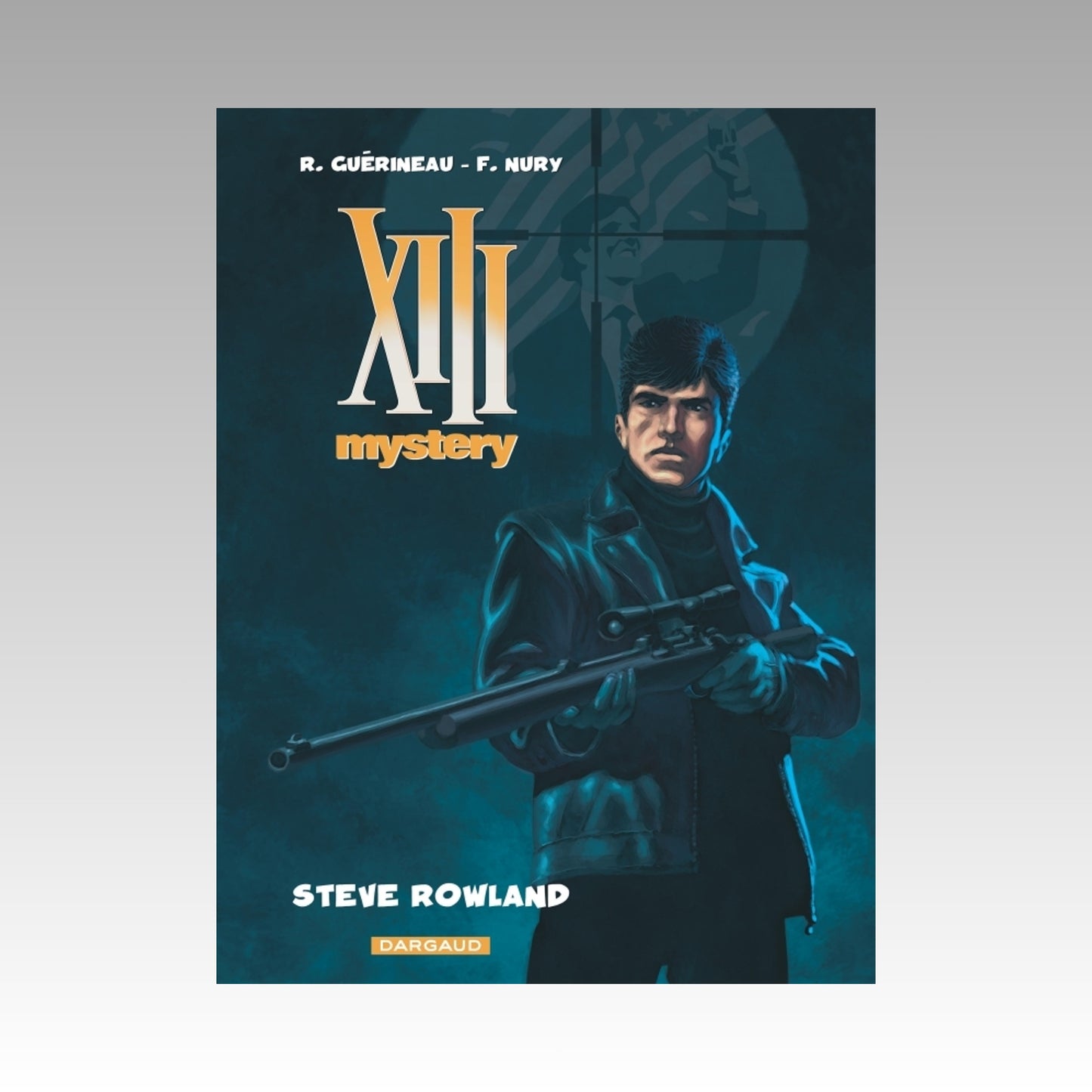 XIII Mystery. Tome 5