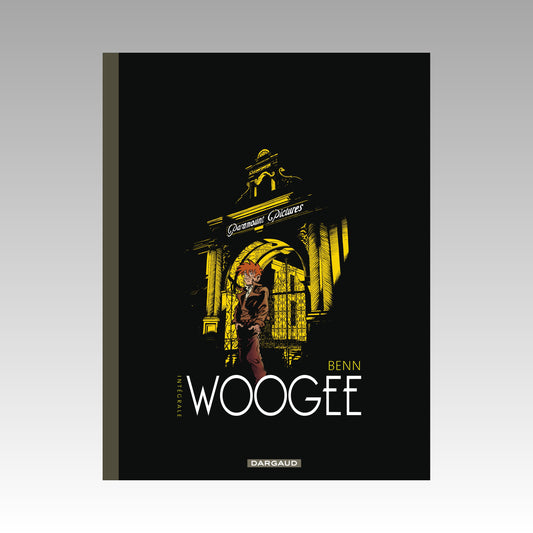 Woogee - Intégrale
