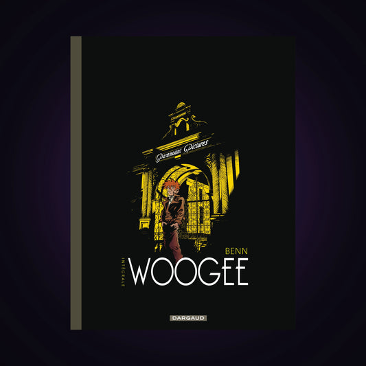 Woogee - Intégrale